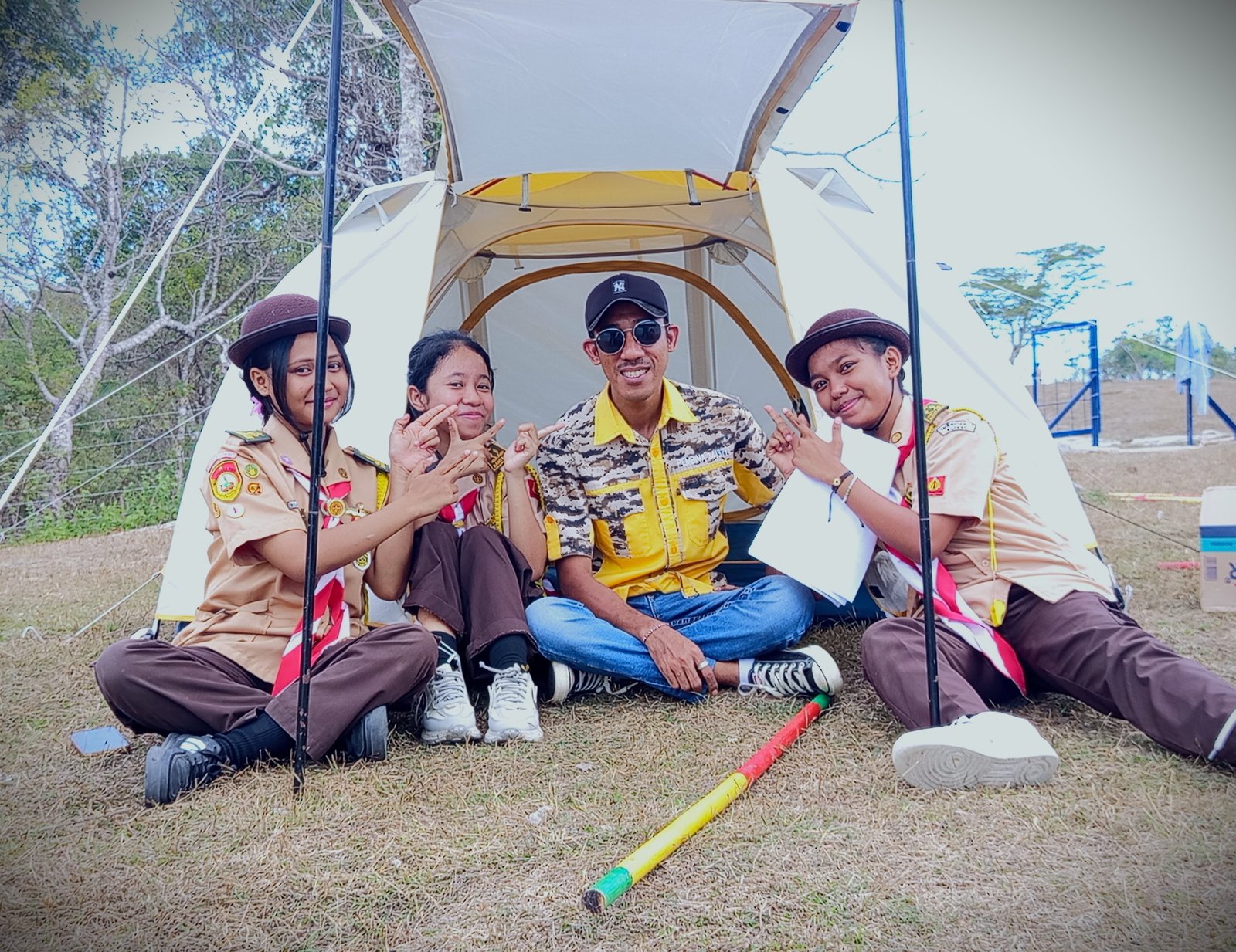 Foto Pembina Gudep 015–016